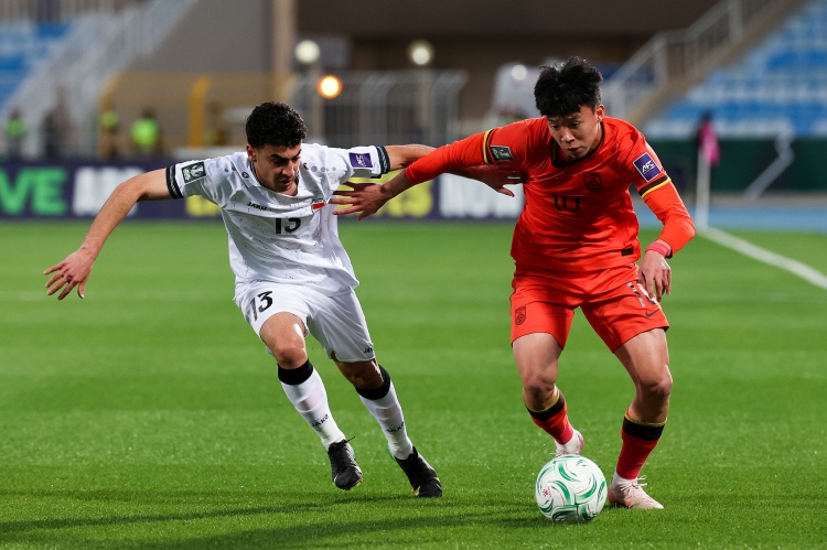 九游体育-沪媒：伊拉克队实力绝对领先，U23国足表现已经算非常优秀