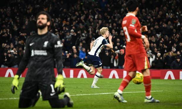 九游-林良锋：平曼联输热刺 利物浦新年真要还债了？