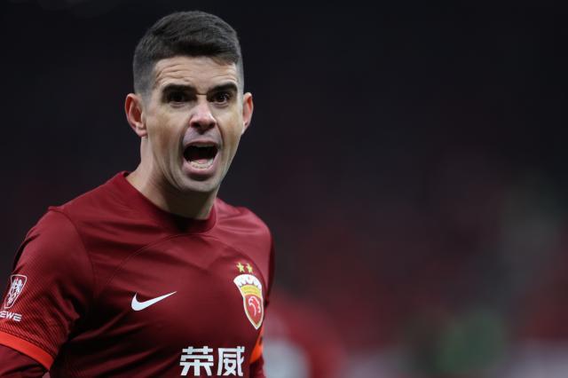 九游官网-【中超】奥斯卡戴帽武磊传射 海港4比1沧州6连胜