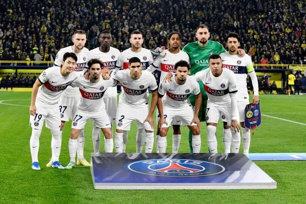 九游官网-王勤伯：恩里克又整活，大巴黎满足第二自甘三流