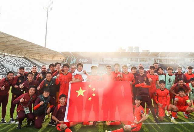 九游娱乐-天时地利人和！中国U23迎3大利好：击败乌兹别克斯坦有戏！