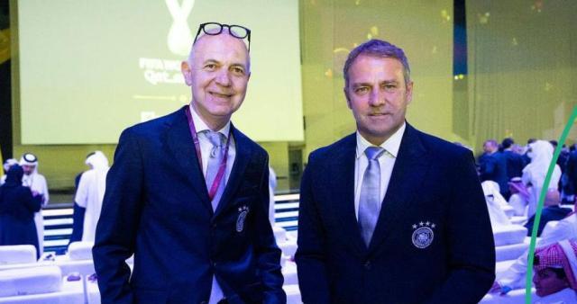 九游体育-德国队主帅弗利克官宣留任，一大堆隐患全都还在