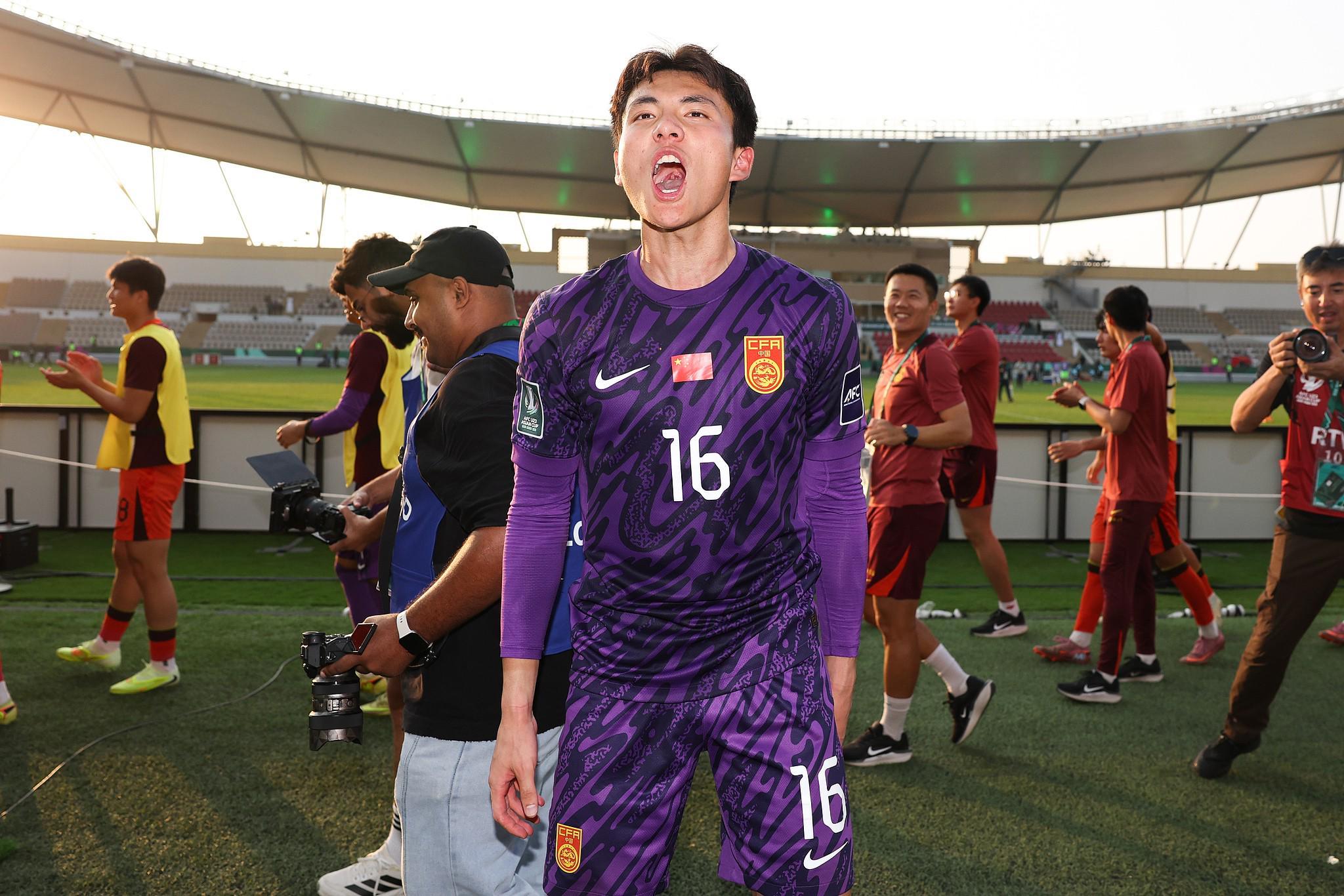 九游-越南媒体:李昊的出色发挥将成为越南U23面临的巨大挑战