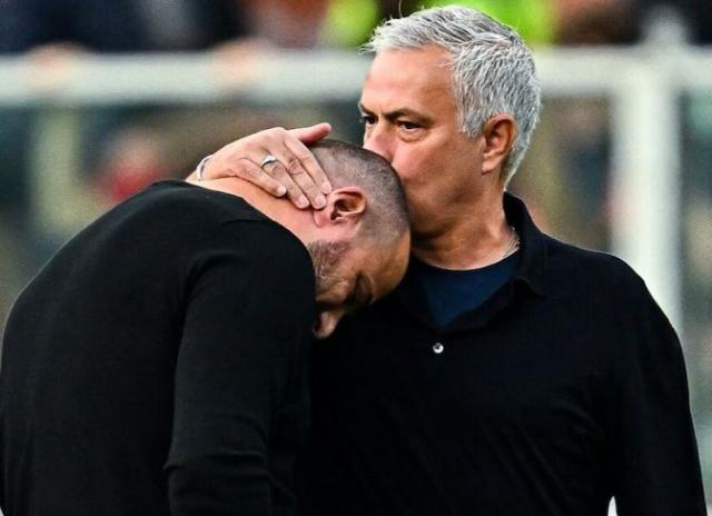 九游游戏-穆里尼奥：罗马击败国米不被承认 希望德扬能保级