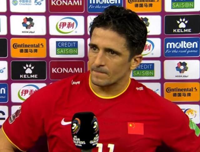 九游-洛国富：对百万千万球迷道歉 会为国足战斗到最后