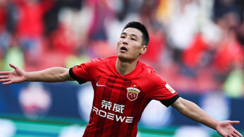 九游娱乐-上海海港迎来大喜讯！武磊基本敲定复出时间表，亚冠有望逆袭出线
