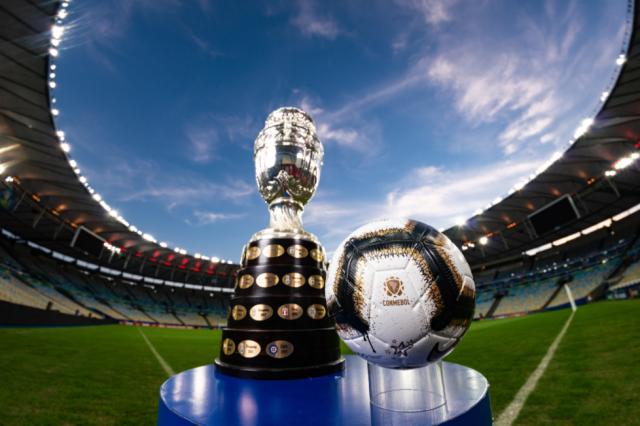 阿根廷队联合别队抵制 美洲杯易地巴西也办不成？