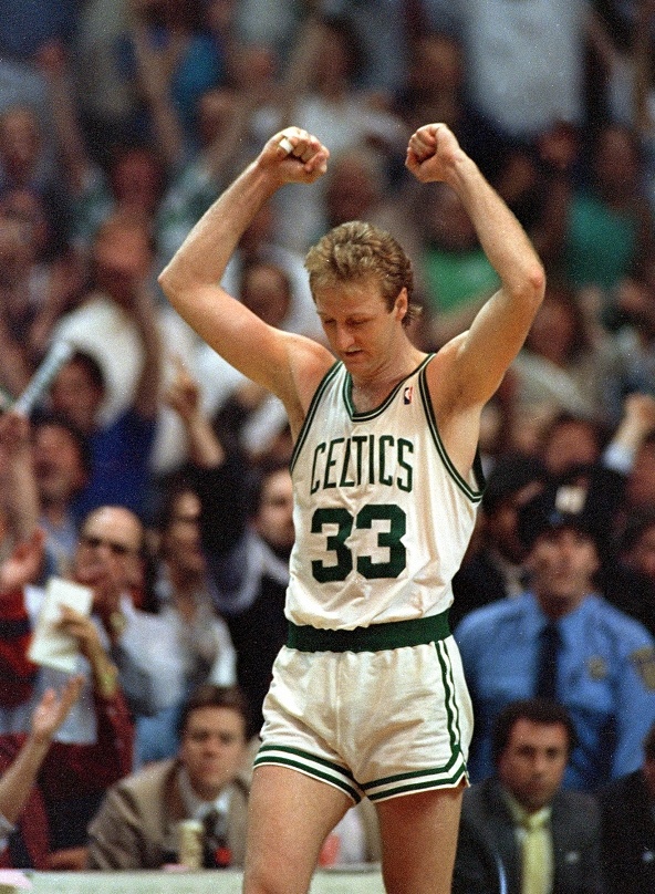 九游体育-1985年的今天：伯德狂砍60分7板3助 得分创个人生涯&amp;绿军队史纪录