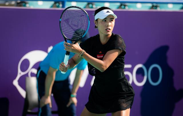 九游-缺少比赛+隔离影响？澳网热身赛中国金花开局不利