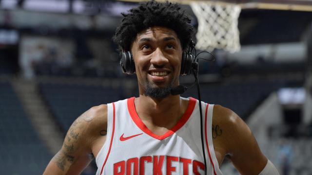 九游-失去哈登的火箭斗志更强了！伍德：这是因祸得福