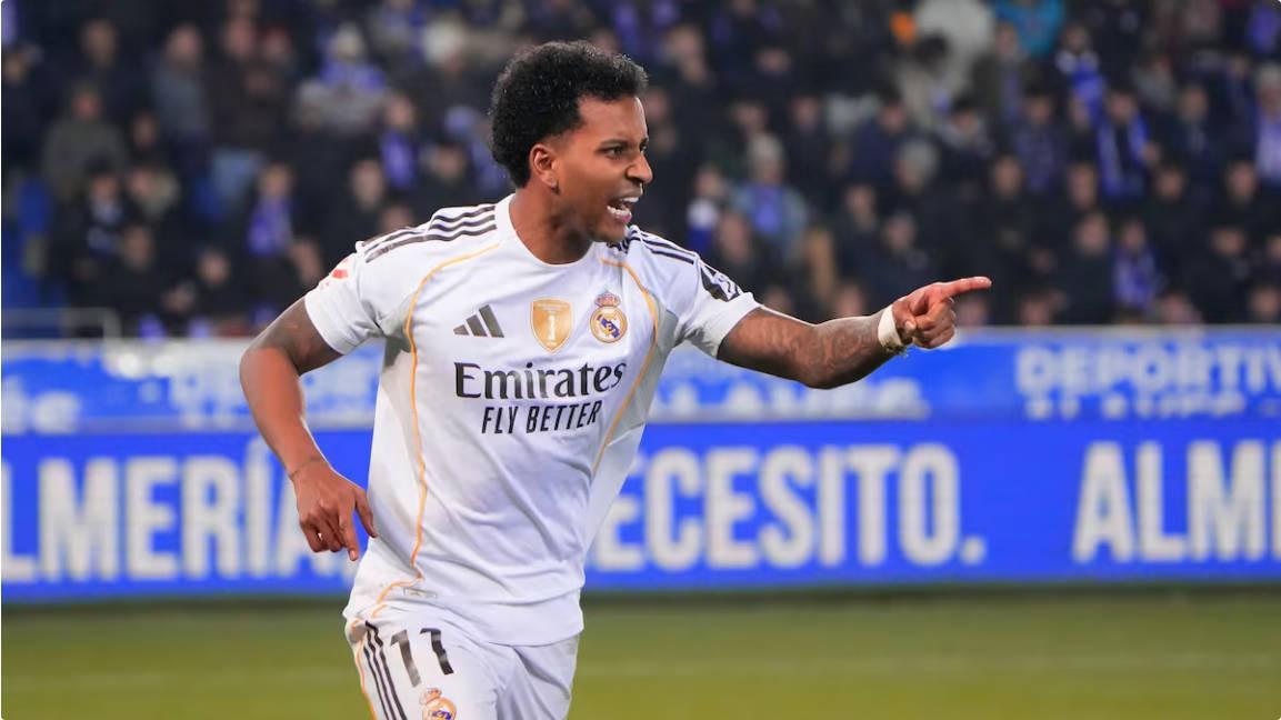 九游-罗马诺&amp;amp;科贝电台：罗德里戈伤缺最多10个月，2027年回归