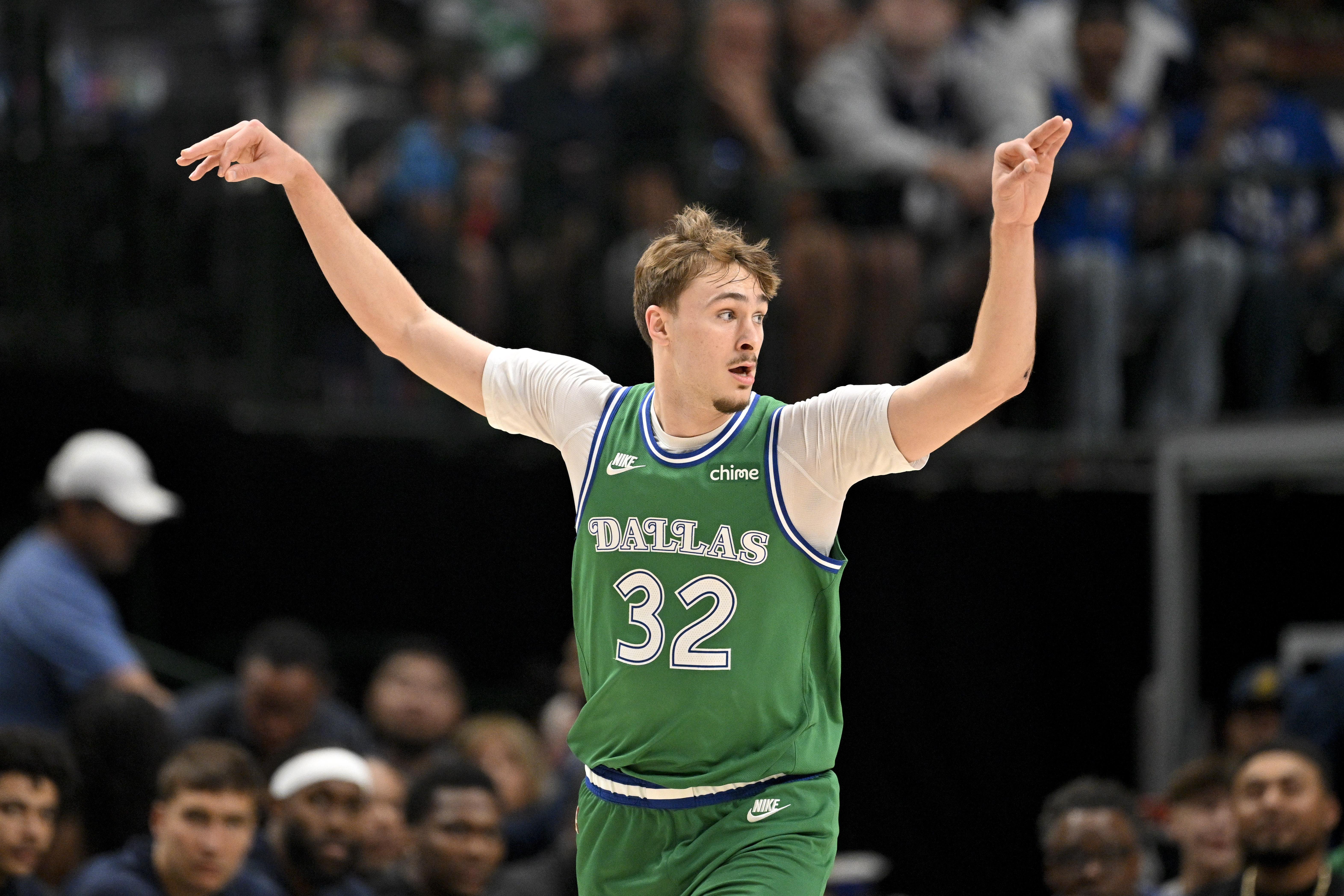 九游APP-弗拉格谈隔扣大洛：这大概是我今年最喜欢的一次扣篮