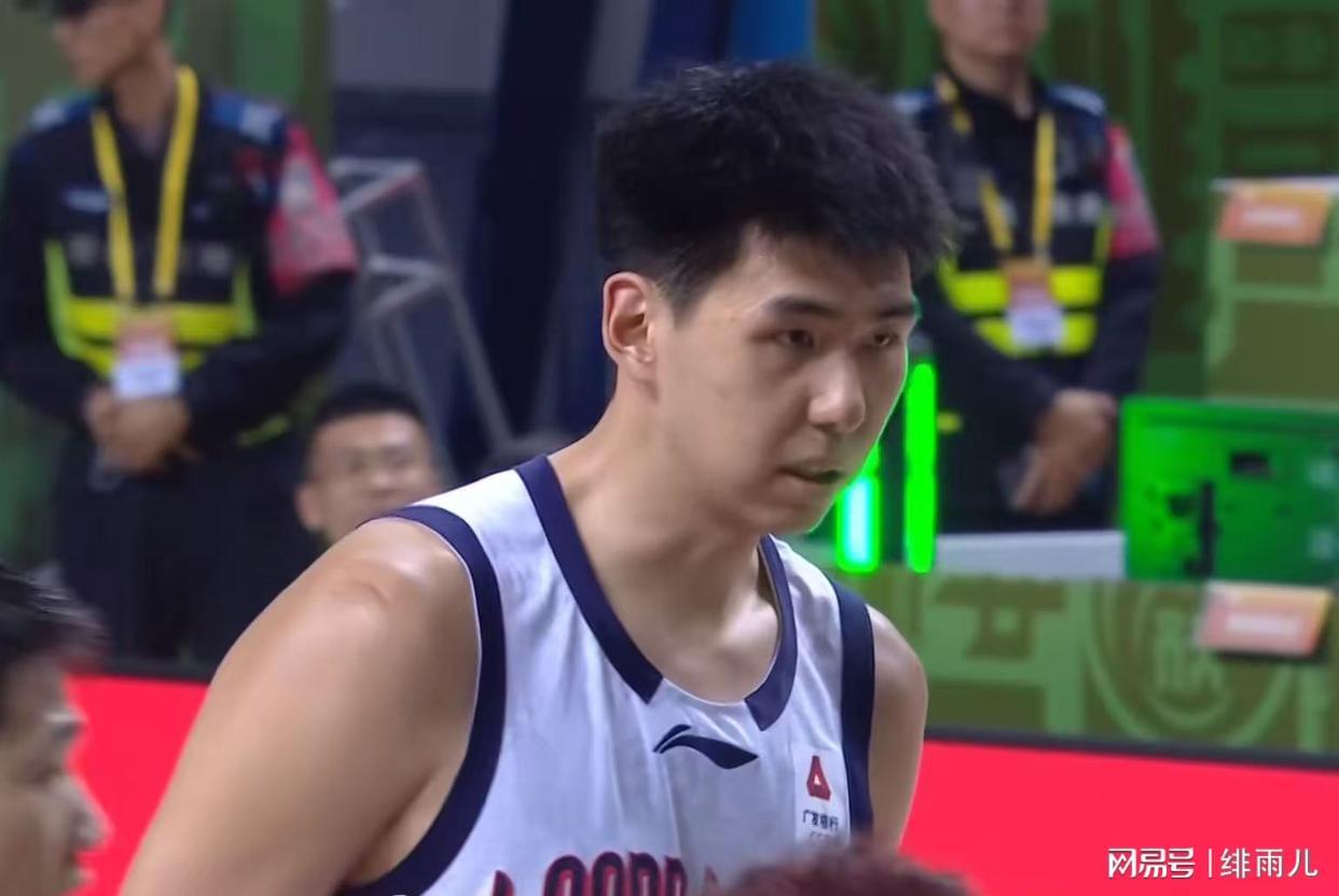 九游体育-大概率打CBA！郇斯楠选秀前景大暴跌，广东队将送天价合同抢人？